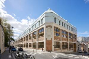 Pauline ALEZRA - Studio Janvier Architectes